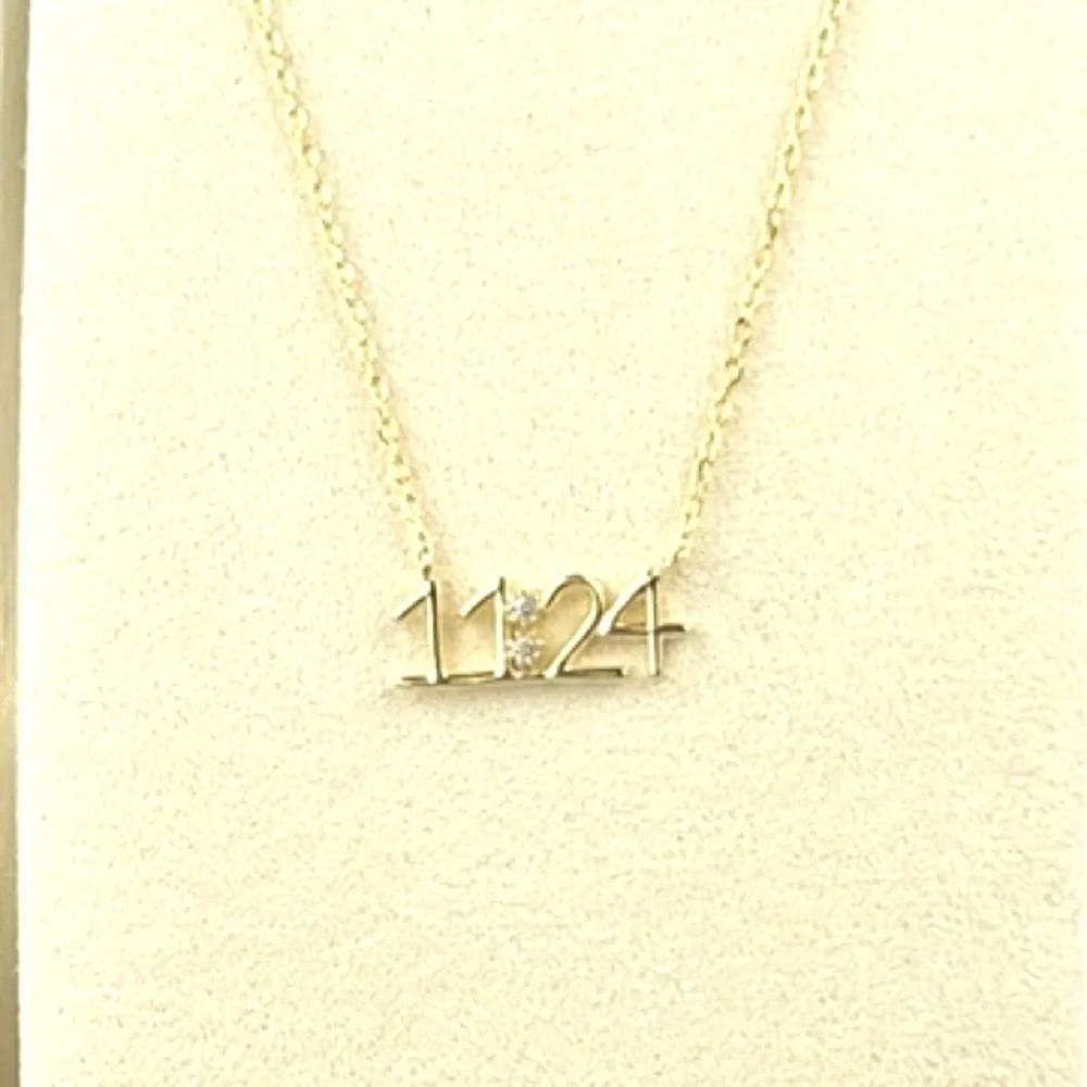 Isabella - ‘Mark 11:24’ Necklace. 16+2”  NWT Firm. No offers please! - Picture 2 of 2